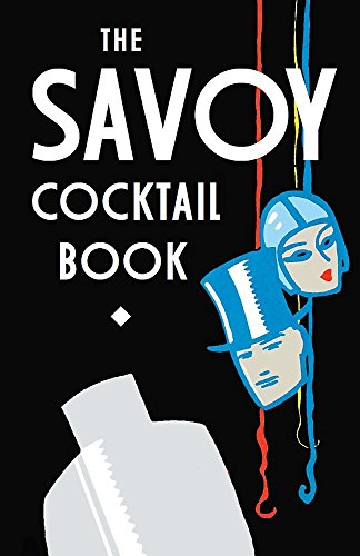Savoy Cocktail Book