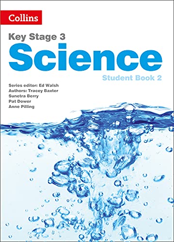 Key Stage 3 Science ? Student Book 2 [Second Edition]