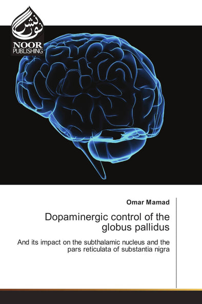 Dopaminergic control of the globus pallidus