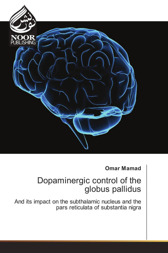 Dopaminergic control of the globus pallidus
