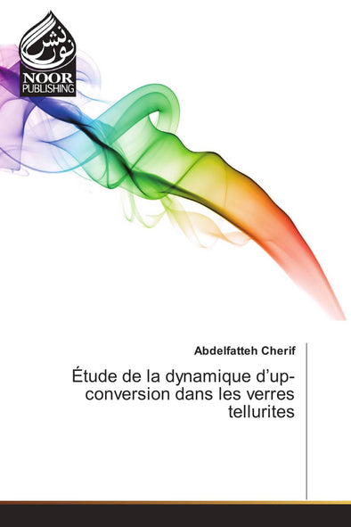 Étude de la dynamique d’up-conversion dans les verres tellurites