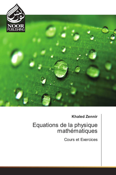 Equations de la physique mathématiques