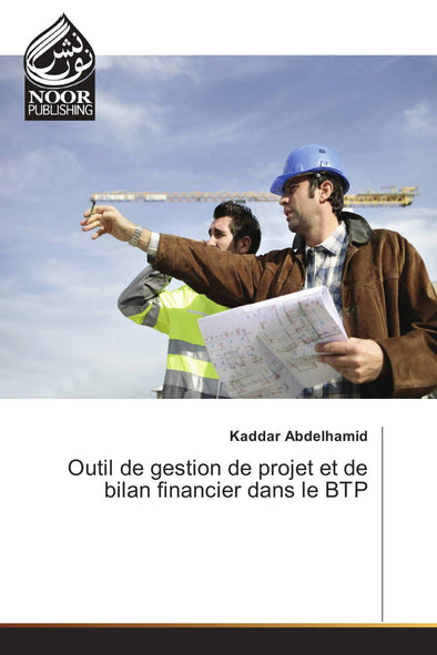 Outil de gestion de projet et de bilan financier dans le BTP