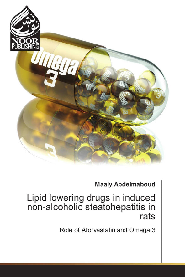 Lipid lowering drugs in induced non-alcoholic steatohepatitis in rats