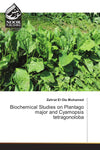 Biochemical Studies on Plantago major and Cyamopsis tetragonoloba