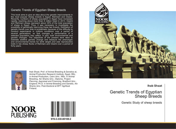 Genetic Trends of Egyptian Sheep Breeds
