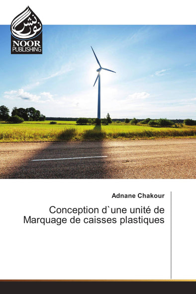 Conception d`une unité de Marquage de caisses plastiques