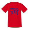 Teenage T-Shirt - red